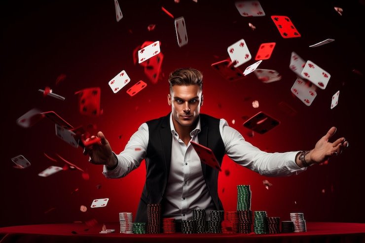 dewanaga4d platform showing live casino tables, slot games, and sports betting markets on mobile and desktop